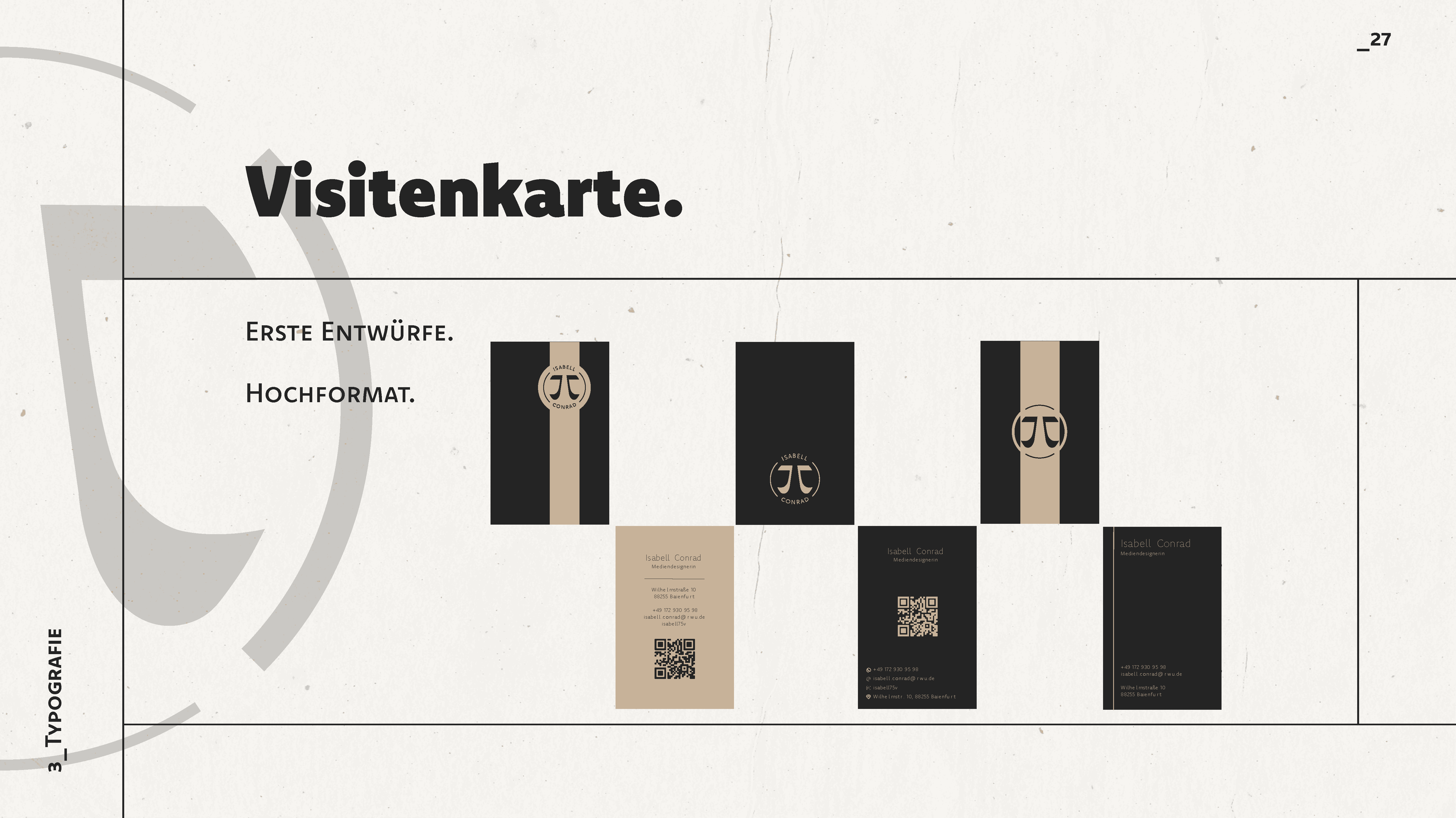 Branding Isabell 9